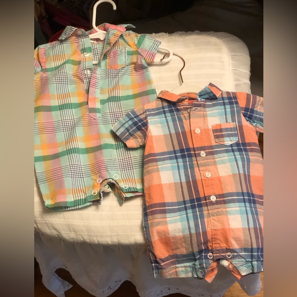 💗2 SHORTIE SETS